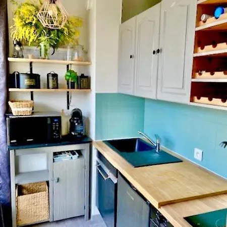 Apartmán Equipe Face Au Port Arcachon