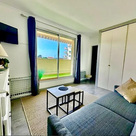 Equipe Face Au Port Apartmán Arcachon