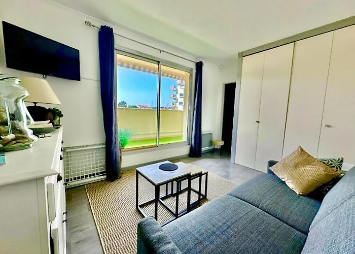 Equipe Face Au Port Apartmán Arcachon