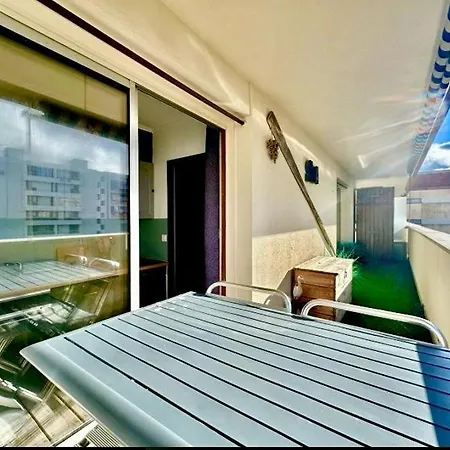équipé Face Au Port Appartement Arcachon
