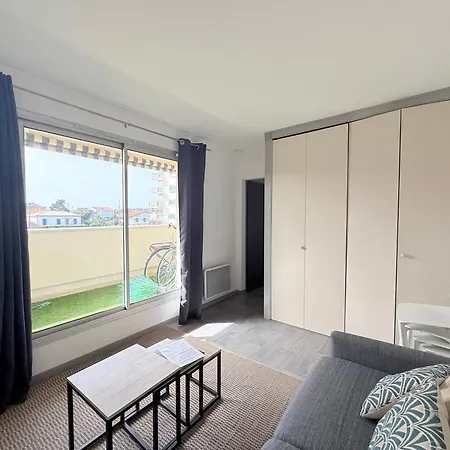 équipé Face Au Port Appartement Arcachon
