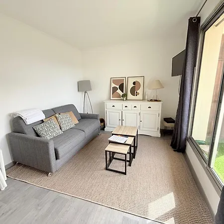 équipé Face Au Port Appartement Arcachon